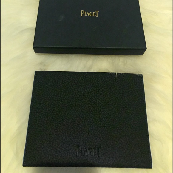 PIAGET leather wallet! - Picture 2 of 4